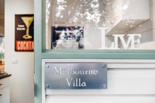 Melbourne Villa