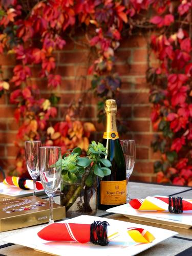 Autum at Melbourne Fitzroy Terrace
