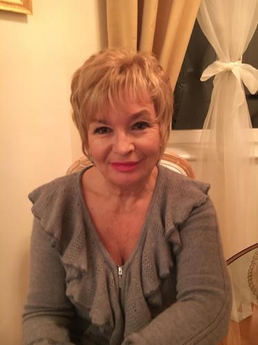 Katerina Kisina- owner
