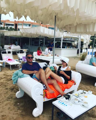 James & Yuliya