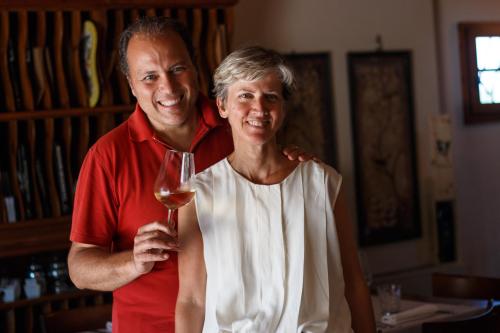 I proprietari di Tenuta sant'Ilario