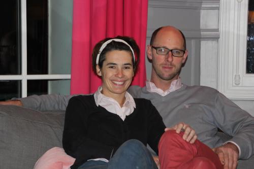 Marie et Olivier