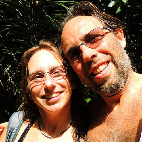 Lyanne e Marcelo