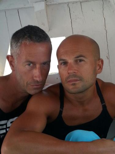 frédéric et sébastien