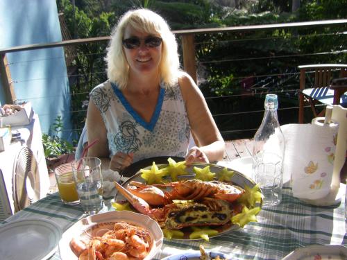 Owner Louise Pilpel