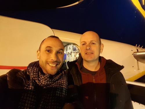 Ludo et Philippe