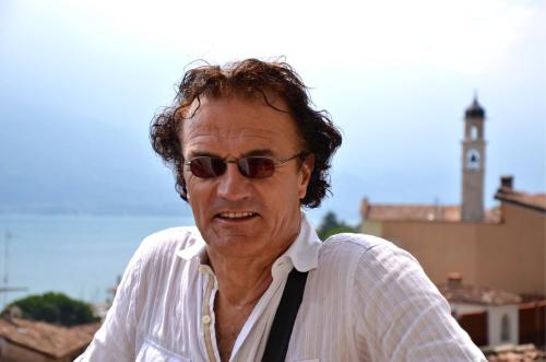 Tomaz, the owner