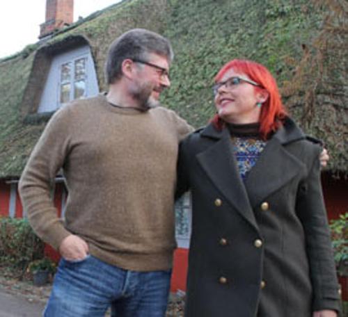Gerald und Claudia Henseler
