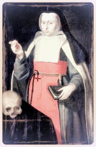 MONASTERE DE BRUCOURT