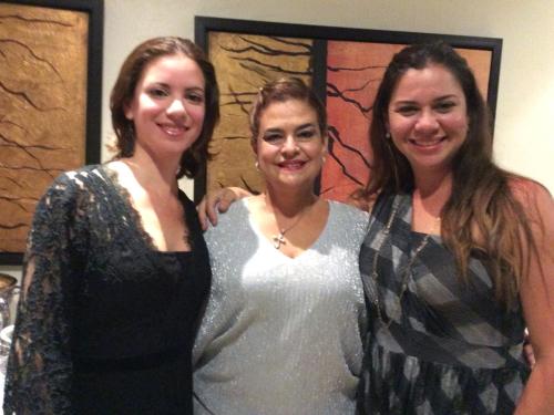 MARLY,MAGALY & VIVIAN