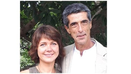 Eglé y Jorge