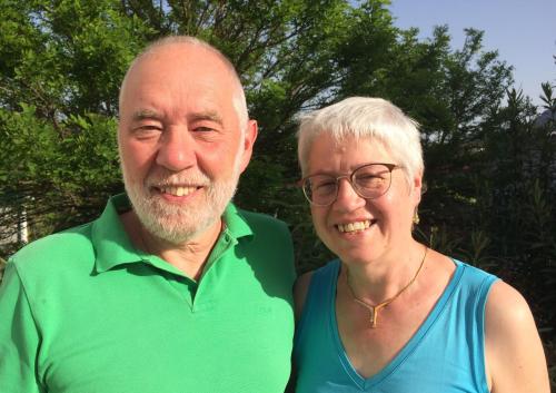 Vera en Luc