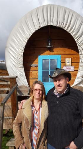 AGNES et SEBASTIEN