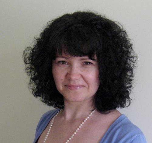 Angela Yuldashkina