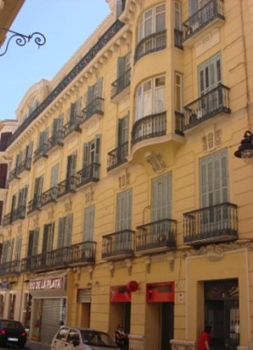 Pensión Santa Paula, Málaga – Precios 2022 actualizados