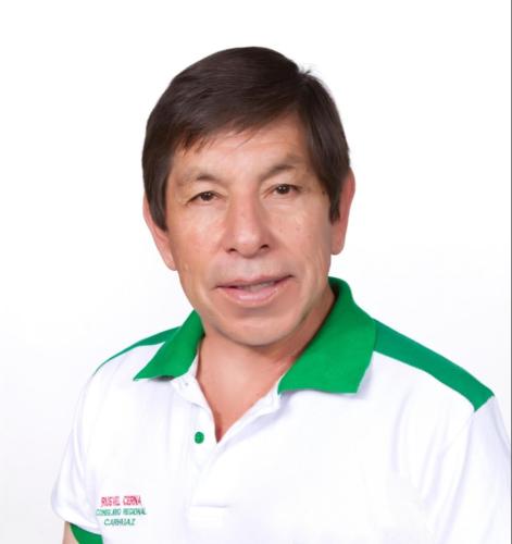 Oscar Roosevelt Cerna Gomez