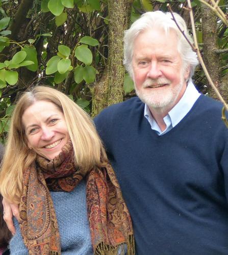 Martin & Annie Harman