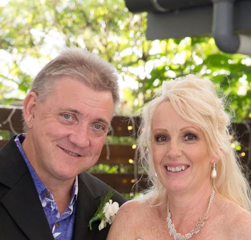 Dena and Grant