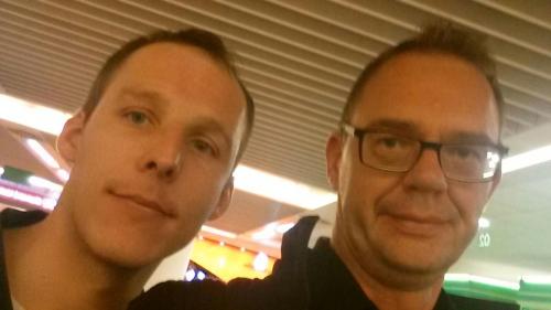 Jean-Baptiste & Rudy