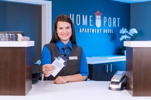 Guest Service Team