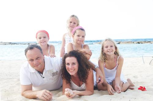 My family