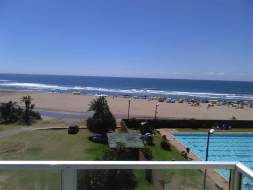 View from Balcony