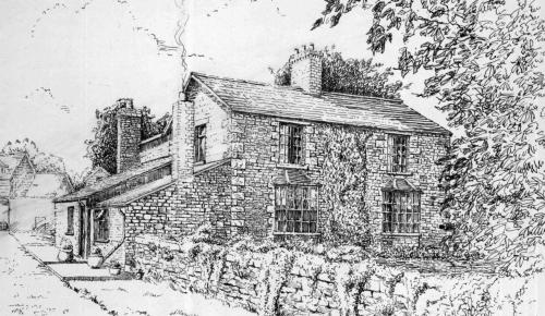 Pontyclerc Farm House