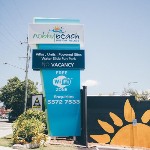 Nobby Beach Holiday Village, Gold Coast