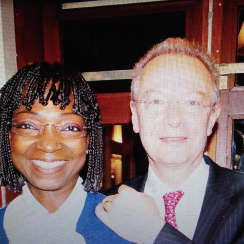 ALAIN ET GENEVIEVE