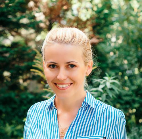 Anna Ziółek - Właścicielka/Owner