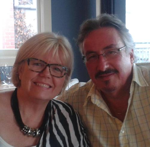 Deb & Ian