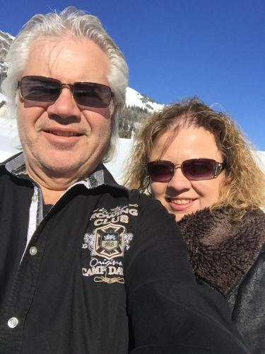 Corinna und Achim Fuchs