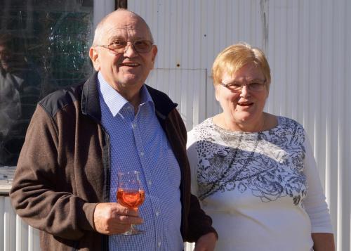 Heinz & Ursula Machold