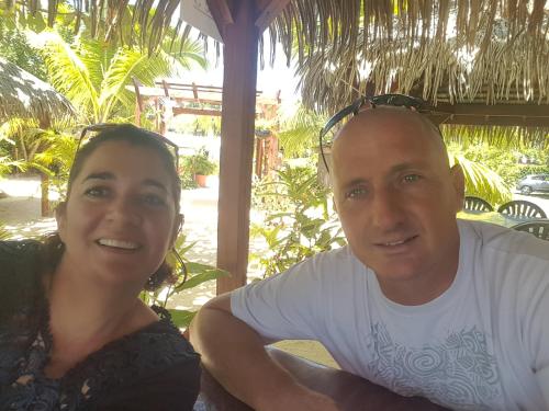 Sandrine et Laurent