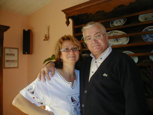 MARIE MICHELLE & JEAN PIERRE