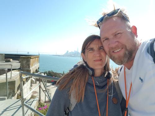 Melanie und Michael