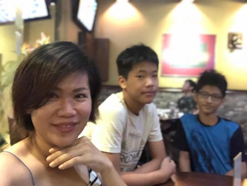 Tan Yin Yin