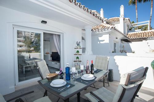 The Ivy Penthouse Marbella Spain
