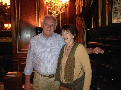 Myrna & Joe