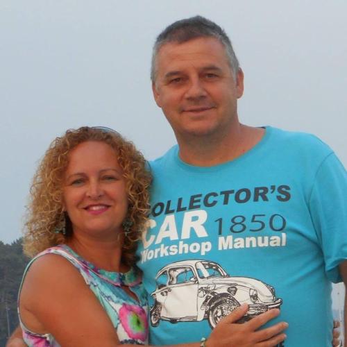 Maricruz y Fifo