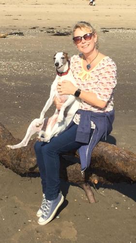 Michelle and bailey