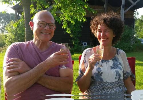 Carola en Sjoerd