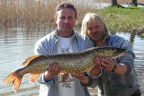 Józef i Jurek