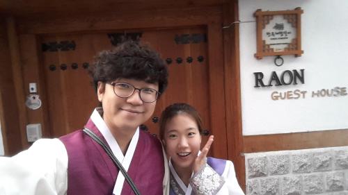 Ryu changgon (Onwer Couple)