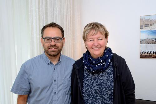 Beat und Cornelia Bachmann