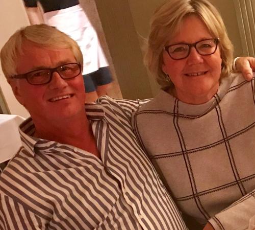 Ralf und Maike Micheel