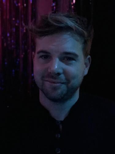 Jurgen Smit, hospitality manager
