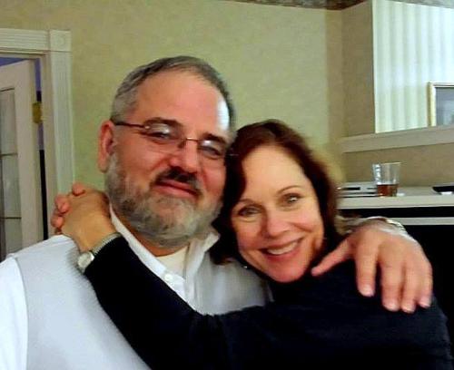 Maureen & Tom