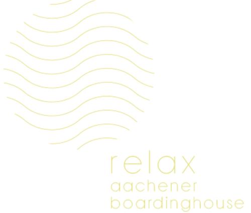 Relax Aachener Boardinghouse