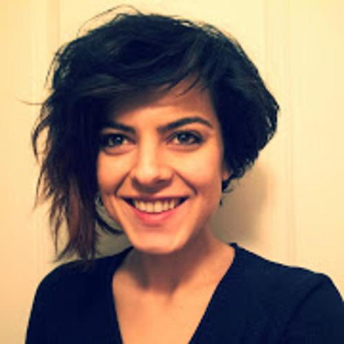 Maria Skarlatou (General Manager)